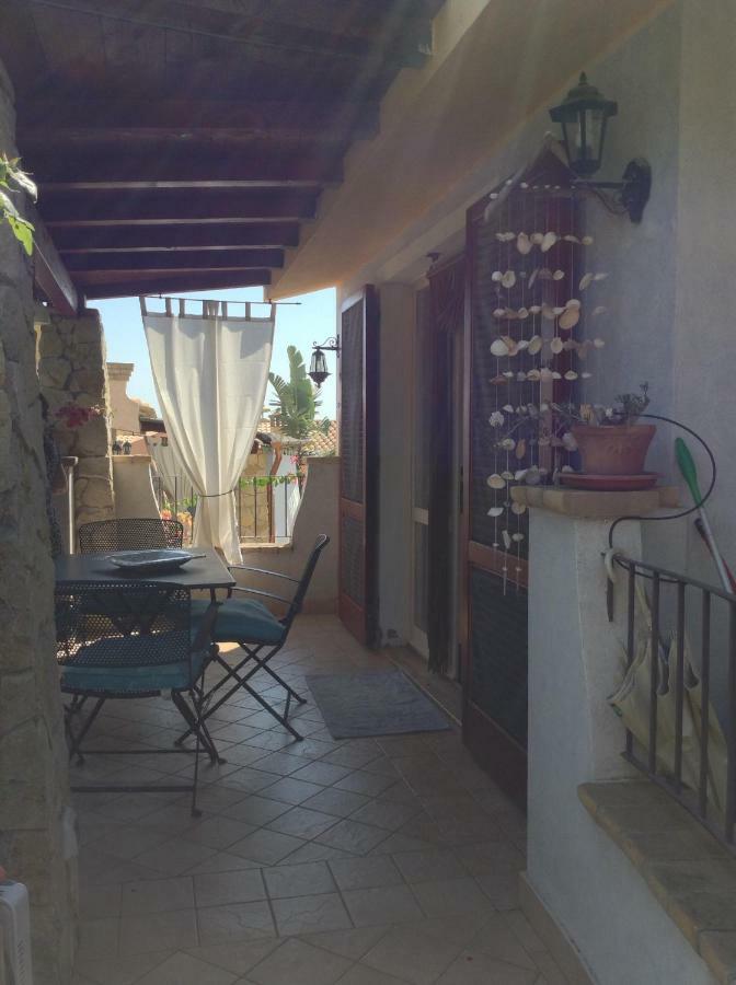 Graziosissima Villa Capitana Exterior foto