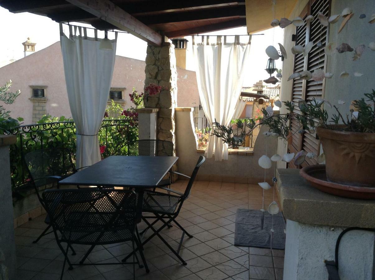 Graziosissima Villa Capitana Exterior foto
