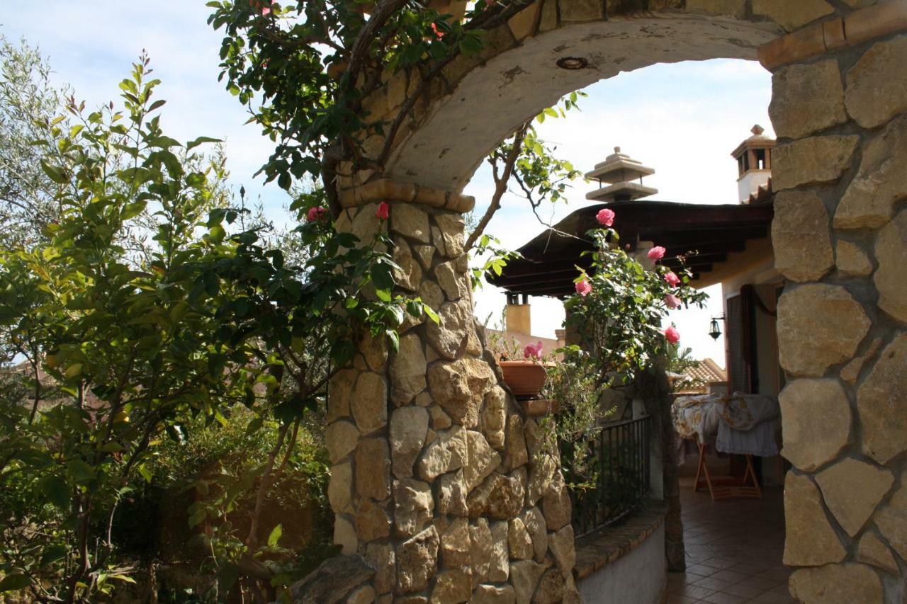 Graziosissima Villa Capitana Exterior foto